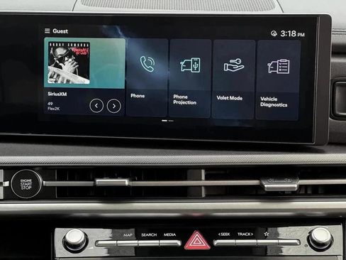 New 2026 Hyundai Santa Fe SEL image 12