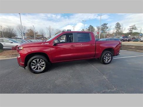 Used 2022 Chevrolet Silverado 1500 RST image 30