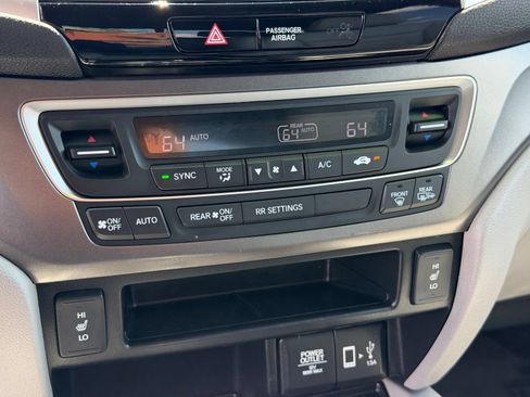Used 2019 Honda Ridgeline RTL-T image 22