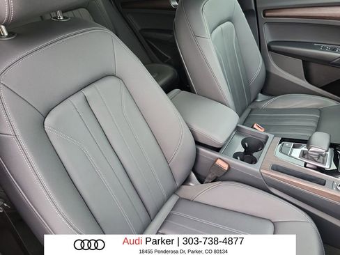 Certified 2023 Audi Q5 2.0T Premium w/ Convenience Package AWD/4WD image 14