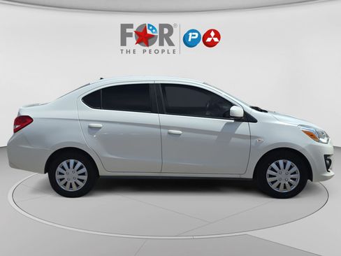 Used 2020 Mitsubishi Mirage G4 ES FWD image 6