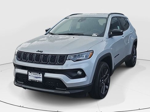 New 2026 Jeep Compass Latitude image 7