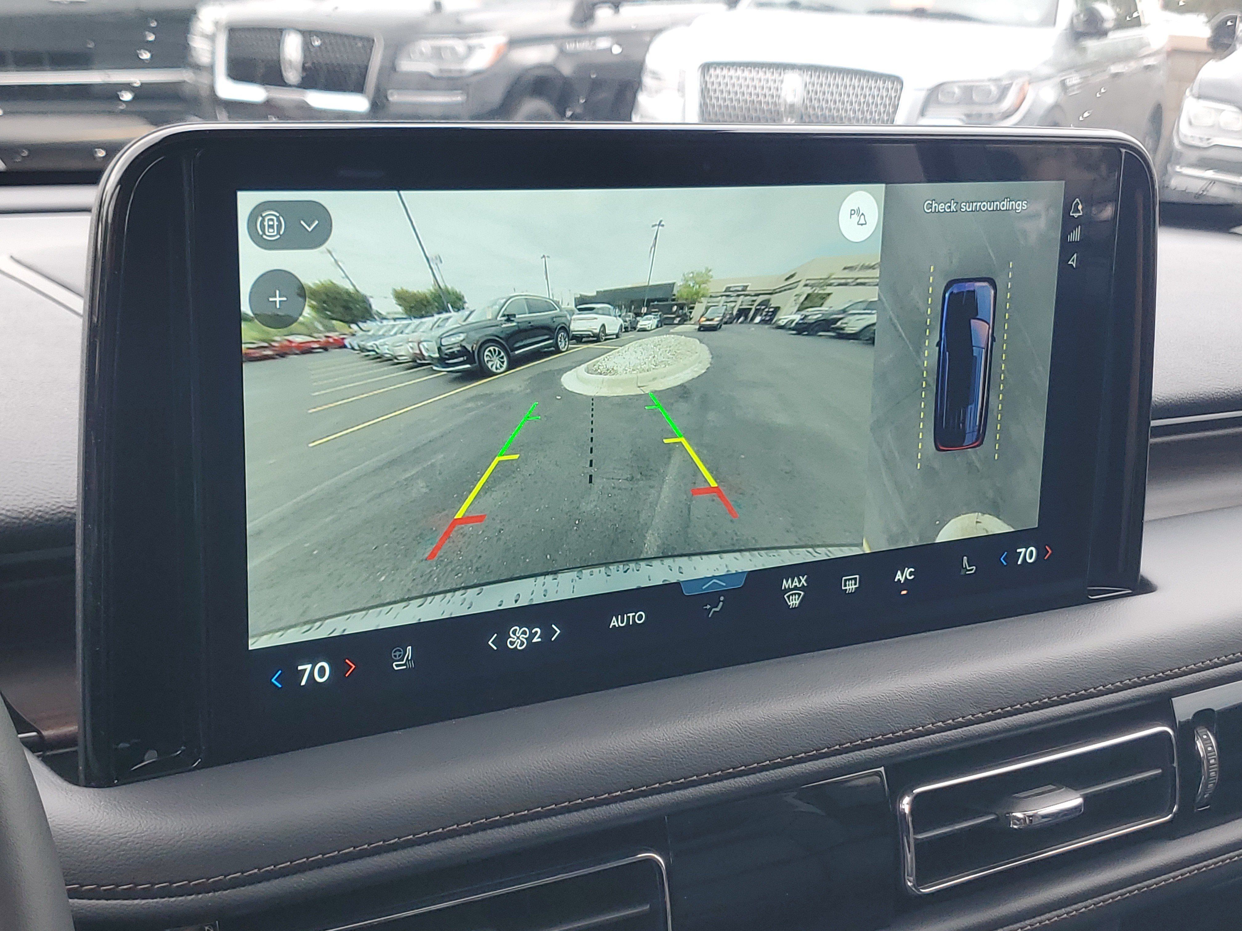 New 2027 Lincoln Aviator Reserve AWD/4WD image 20