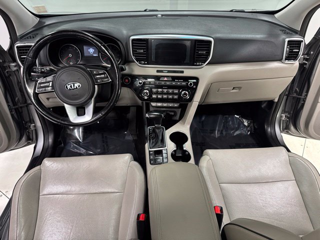 Used 2020 Kia Sportage EX w/ Option Group 15 AWD/4WD image 3