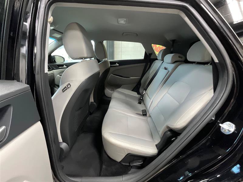 Used 2020 Hyundai Tucson Value FWD image 22