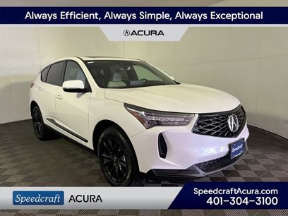 New 2025 Acura RDX SH-AWD