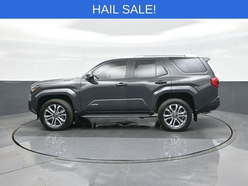 Certified 2025 Toyota 4Runner Limited image 4