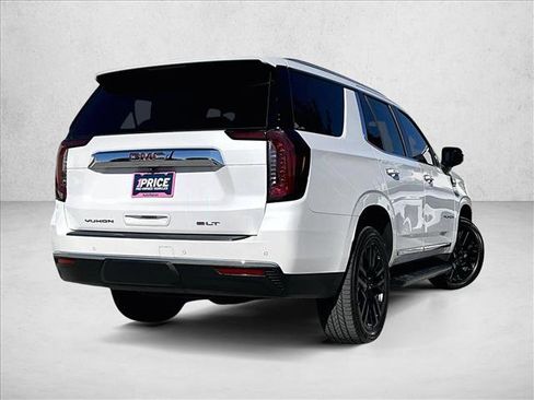 Used 2021 GMC Yukon SLT image 2