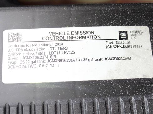 Used 2018 GMC Yukon XL Denali w/ Denali Ultimate Package image 84