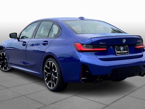 New 2026 BMW 330i xDrive 330i NA xDrive w/ M Sport Package image 12