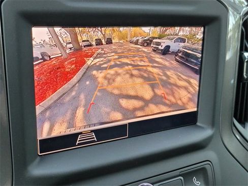 New 2025 Chevrolet Silverado 1500 W/T w/ WT Convenience Package image 24