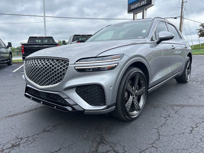 Used 2025 Genesis GV70 2.5T w/ Sport Prestige Package