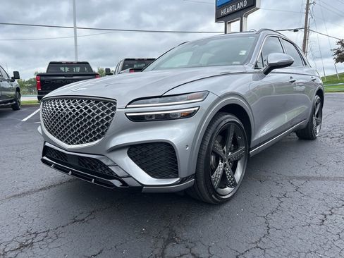Used 2025 Genesis GV70 2.5T w/ Sport Prestige Package AWD/4WD image 1