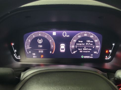 Used 2024 Honda Accord LX image 24