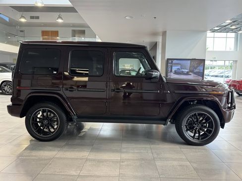 New 2026 Mercedes-Benz G 550 image 8