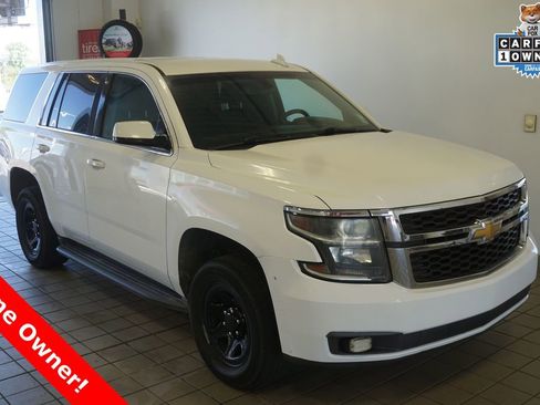 Used 2015 Chevrolet Tahoe 2WD image 1
