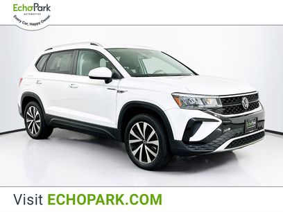 Used 2022 Volkswagen Taos SE
