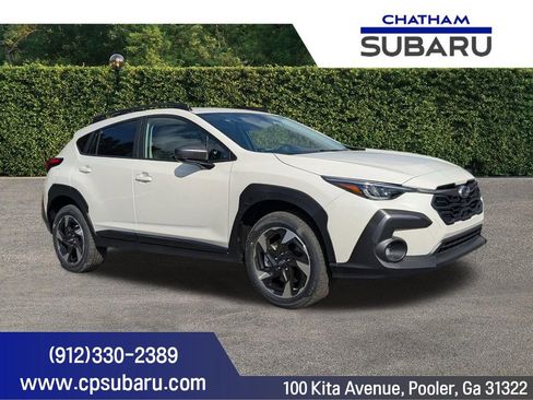 New 2026 Subaru Crosstrek 2.5i Limited image 1
