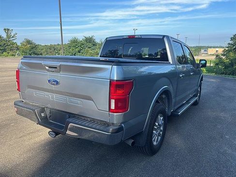 Certified 2020 Ford F150 Lariat AWD/4WD image 4