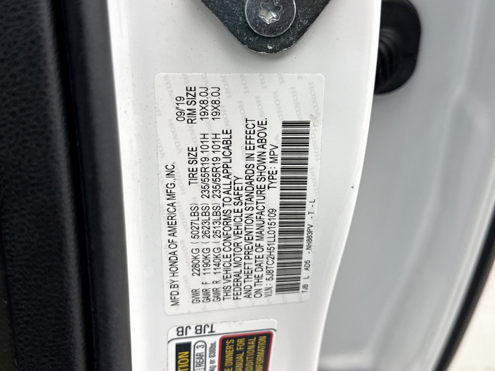 Used 2020 Acura RDX w/ Technology Package AWD/4WD image 12