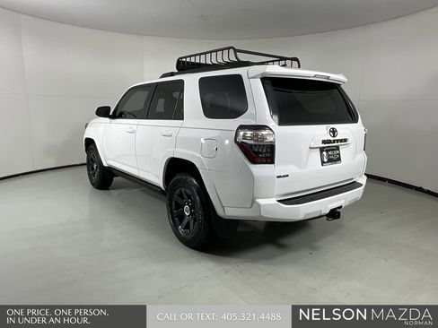 Used 2022 Toyota 4Runner Trail Special Edition image 6