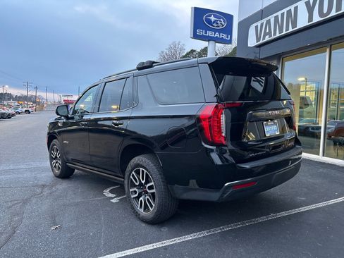 Certified 2023 GMC Yukon AT4 image 2