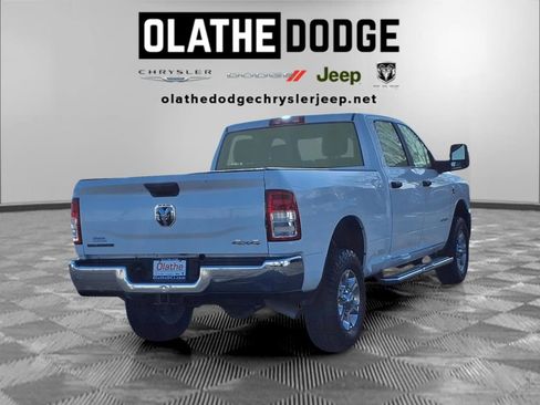 Used 2024 RAM 2500 Big Horn image 28