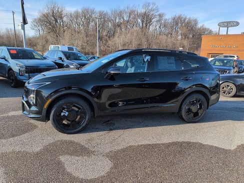 New 2026 Kia Sportage X-Line image 4