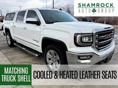 Used 2018 GMC Sierra 1500 SLT