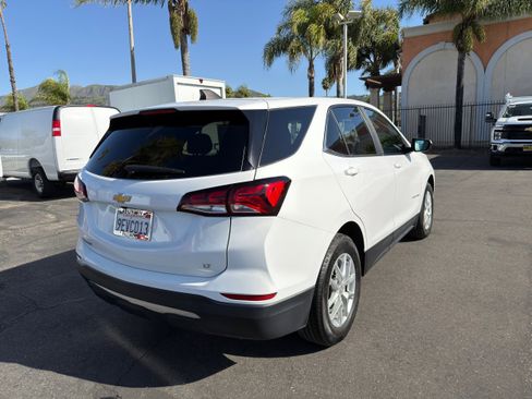 Used 2022 Chevrolet Equinox LT image 8