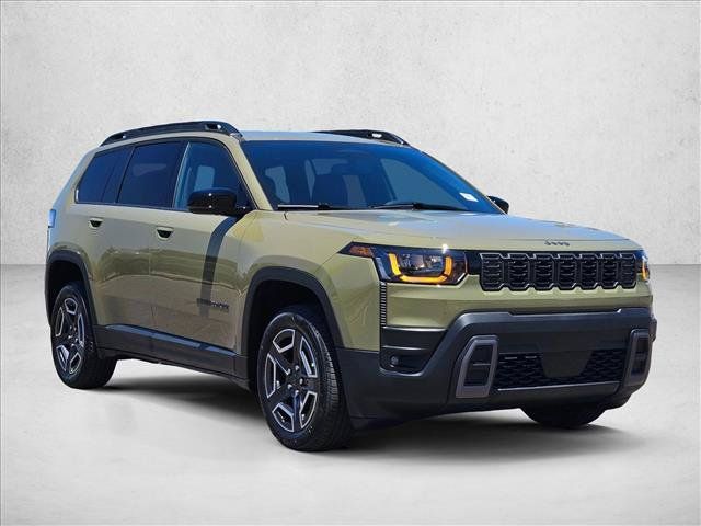 Used 2026 Jeep Cherokee Limited AWD/4WD image 7