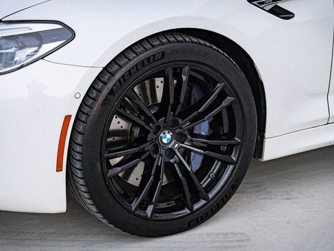 Used 2019 BMW M5 w/ Executive Package image 43