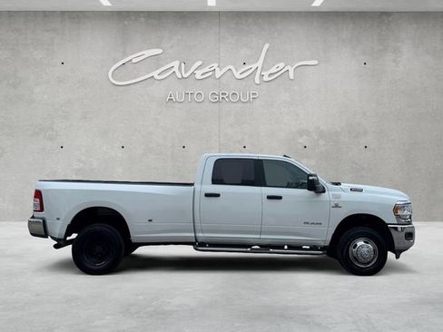 Used 2024 RAM 3500 Big Horn image 17