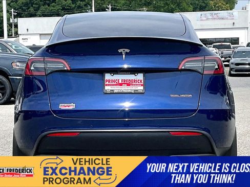 Used 2022 Tesla Model Y Performance AWD/4WD image 4