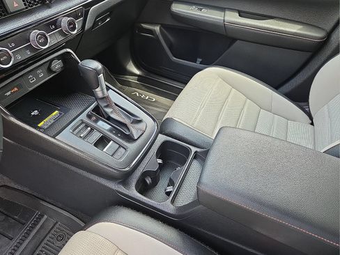 Used 2025 Honda CR-V Sport Touring image 10