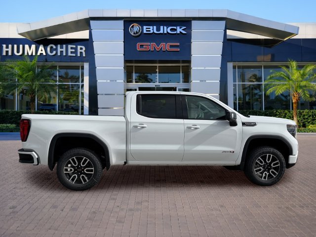 New 2026 GMC Sierra 1500 AT4 w/ AT4 Premium Package AWD/4WD image 8