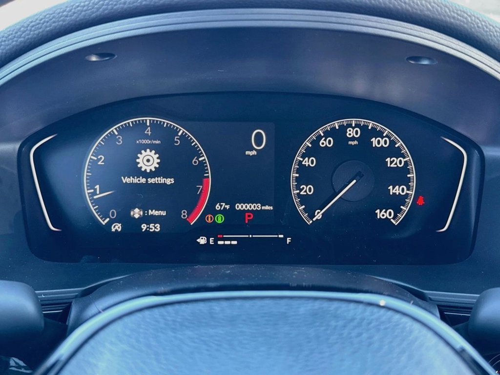 New 2026 Honda Civic LX image 15