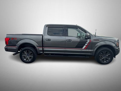 Used 2018 Ford F150 Lariat image 5