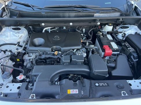Used 2023 Toyota RAV4 XLE image 11