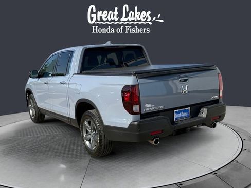 Used 2023 Honda Ridgeline RTL-E image 3