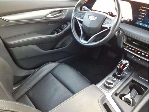 Used 2025 Cadillac CT5 Premium Luxury w/ Sun And Sound Package RWD image 11