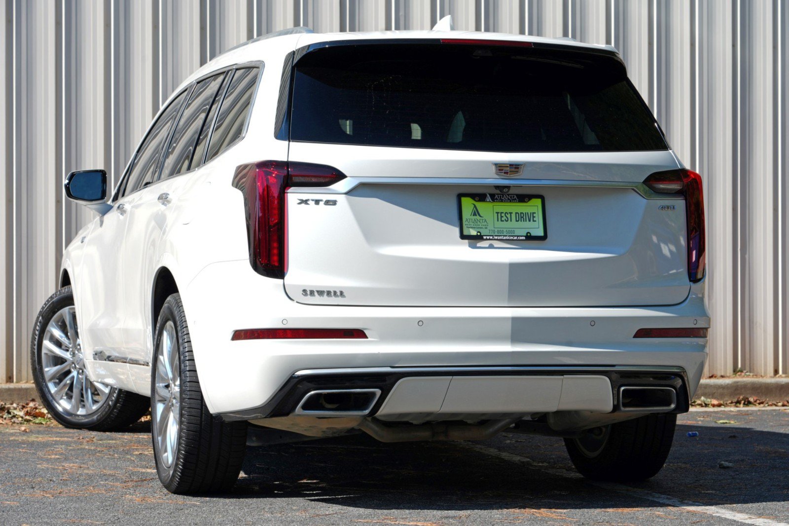 Used 2022 Cadillac XT6 Premium Luxury w/ Technology Package FWD image 5