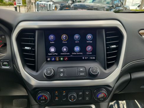 Used 2023 GMC Acadia SLE w/ Driver Convenience Package FWD image 22