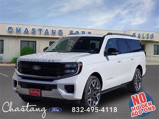 New 2025 Ford Expedition Max Platinum w/ Platinum Ultimate Package video 1