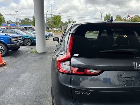 Used 2025 Honda CR-V EX-L image 26
