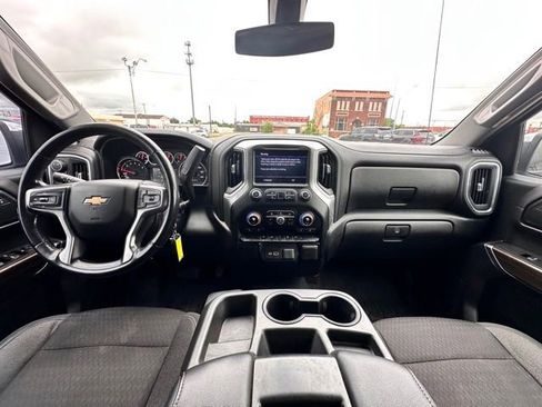 Used 2020 Chevrolet Silverado 1500 LT w/ Fleet Comfort Package image 29