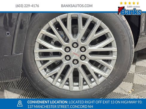 New 2026 GMC Acadia Denali w/ Super Cruise Package image 5