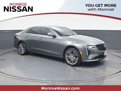 Used 2021 Cadillac CT4 Premium Luxury w/ Climate Package