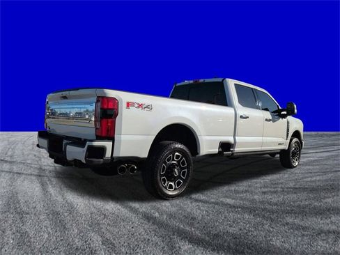 Certified 2024 Ford F350 Platinum image 4