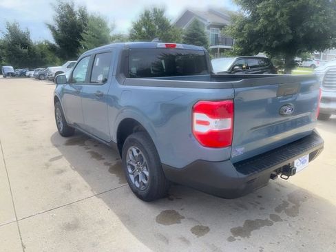 New 2026 Ford Maverick XLT AWD/4WD image 8